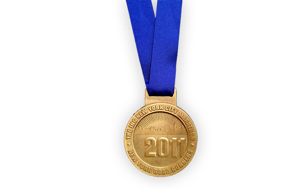 2011-new-york-city-marathon-finisher-medal